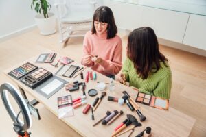 Automaquillaje Básico para grupos